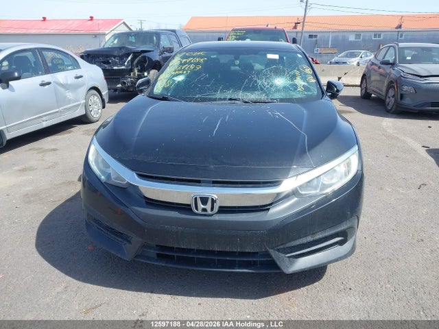 Продаж на аукціоні авто 2017 Honda Civic Lx, vin: 2HGFC2F59HH037153, номер лоту: 12597188