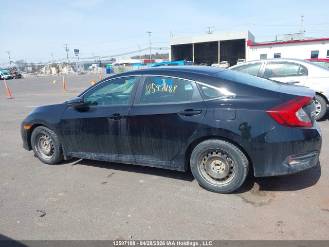 Продаж на аукціоні авто 2017 Honda Civic Lx, vin: 2HGFC2F59HH037153, номер лоту: 12597188