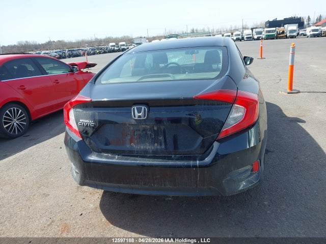Продаж на аукціоні авто 2017 Honda Civic Lx, vin: 2HGFC2F59HH037153, номер лоту: 12597188