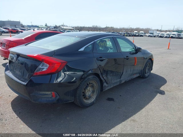 Продаж на аукціоні авто 2017 Honda Civic Lx, vin: 2HGFC2F59HH037153, номер лоту: 12597188