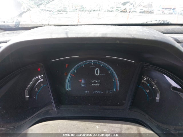 Продаж на аукціоні авто 2017 Honda Civic Lx, vin: 2HGFC2F59HH037153, номер лоту: 12597188