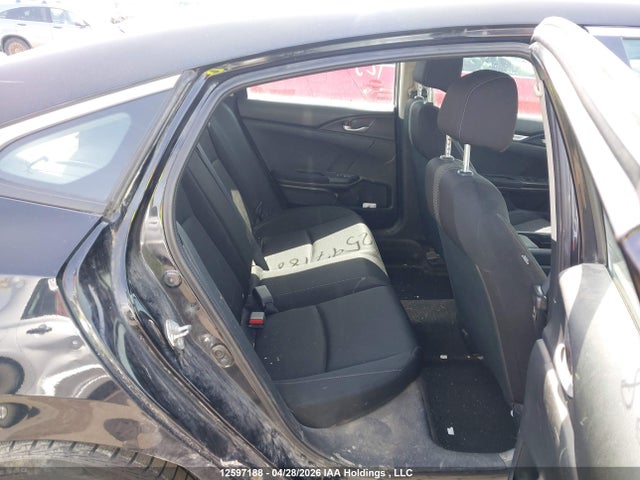 Продаж на аукціоні авто 2017 Honda Civic Lx, vin: 2HGFC2F59HH037153, номер лоту: 12597188