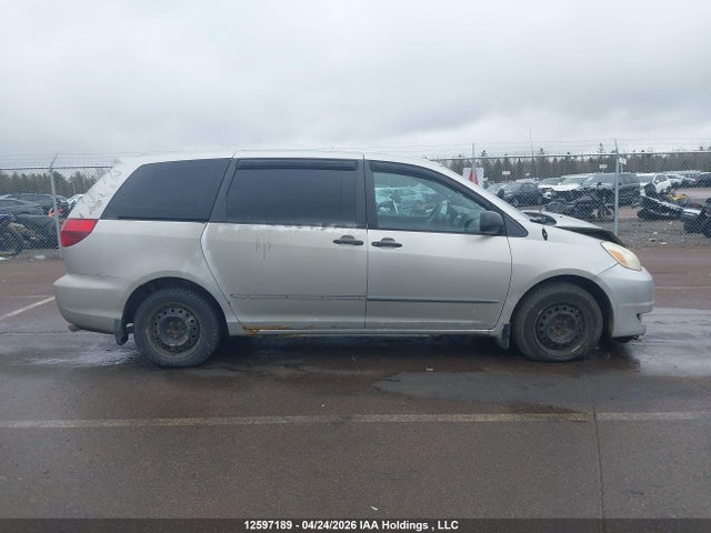 Продаж на аукціоні авто 2004 Toyota Sienna Le V6, vin: 5TDZA29C84S033683, номер лоту: 12597189