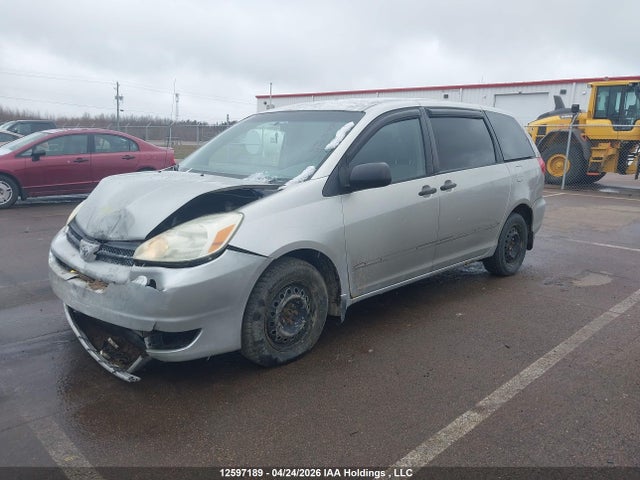 Продаж на аукціоні авто 2004 Toyota Sienna Le V6, vin: 5TDZA29C84S033683, номер лоту: 12597189