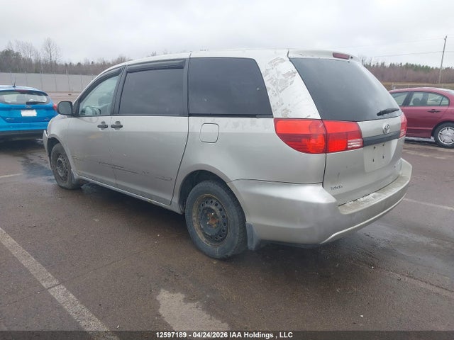 Продаж на аукціоні авто 2004 Toyota Sienna Le V6, vin: 5TDZA29C84S033683, номер лоту: 12597189