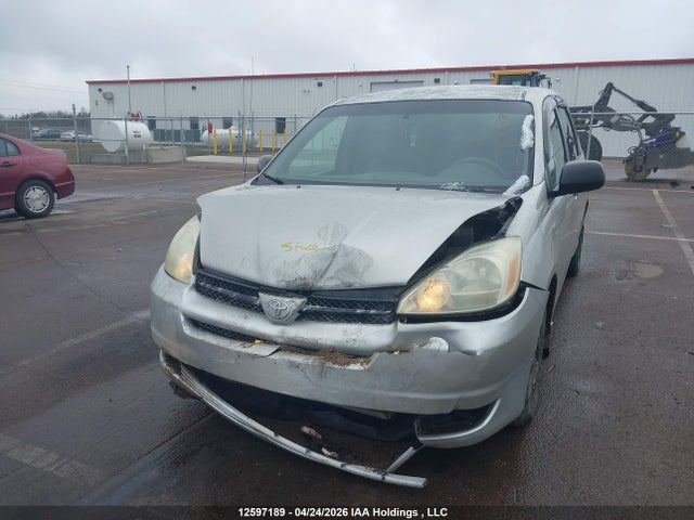Продаж на аукціоні авто 2004 Toyota Sienna Le V6, vin: 5TDZA29C84S033683, номер лоту: 12597189