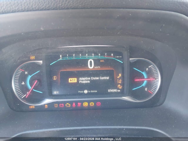 Aukcja sprzedaży 2021 Honda Pilot Touring 8p, vin: 5FNYF6H96MB501036, numer aukcji: 12597191