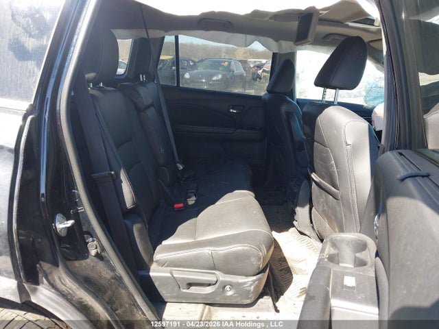 Aukcja sprzedaży 2021 Honda Pilot Touring 8p, vin: 5FNYF6H96MB501036, numer aukcji: 12597191