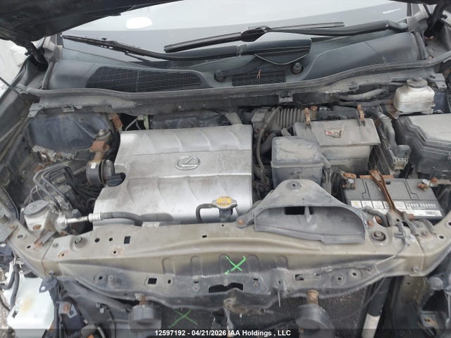 Продажа на аукционе авто 2010 Lexus Rx 350, vin: 2T2BK1BA2AC022308, номер лота: 12597192