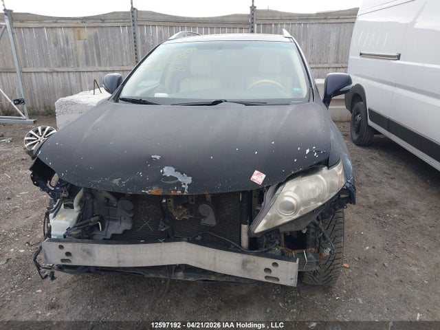 Продажа на аукционе авто 2010 Lexus Rx 350, vin: 2T2BK1BA2AC022308, номер лота: 12597192