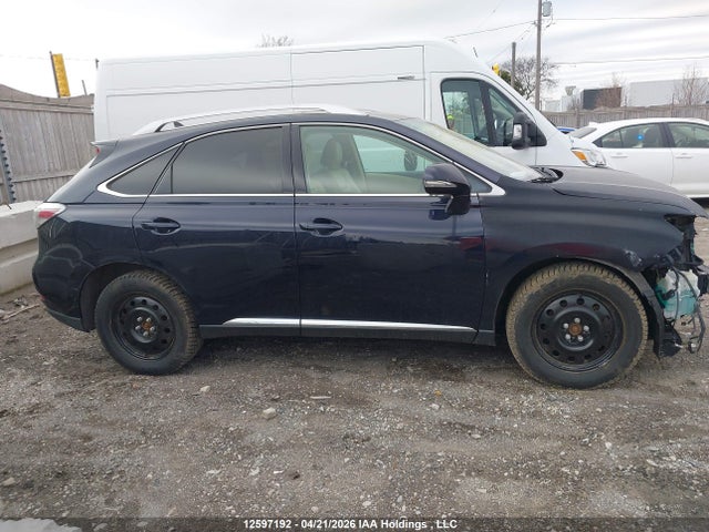 Продажа на аукционе авто 2010 Lexus Rx 350, vin: 2T2BK1BA2AC022308, номер лота: 12597192