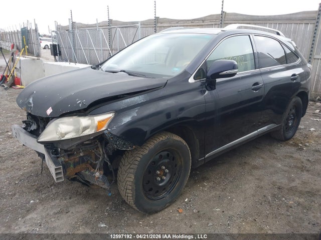 Продажа на аукционе авто 2010 Lexus Rx 350, vin: 2T2BK1BA2AC022308, номер лота: 12597192