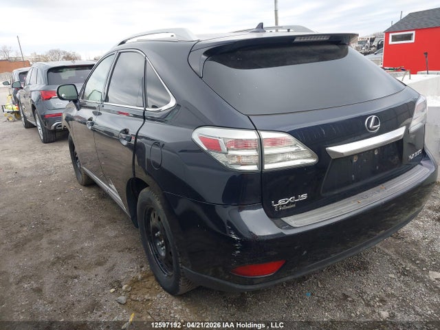 Продажа на аукционе авто 2010 Lexus Rx 350, vin: 2T2BK1BA2AC022308, номер лота: 12597192