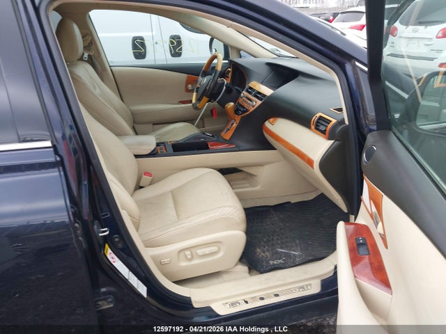 Продажа на аукционе авто 2010 Lexus Rx 350, vin: 2T2BK1BA2AC022308, номер лота: 12597192