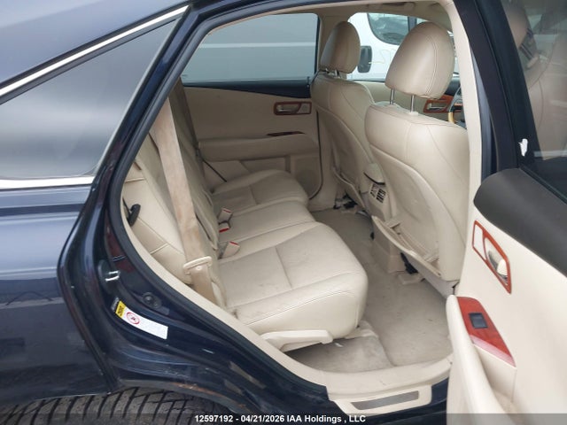 Продажа на аукционе авто 2010 Lexus Rx 350, vin: 2T2BK1BA2AC022308, номер лота: 12597192