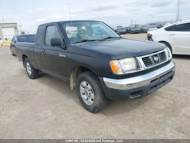 1998 Nissan Frontier King Cab Xe/king Cab Se მანქანა იყიდება აუქციონზე, vin: 1N6DD26S6WC352014, აუქციონის ნომერი: 12597193