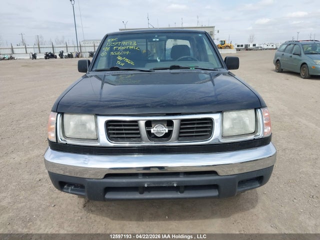 Aukcja sprzedaży 1998 Nissan Frontier King Cab Xe/king Cab Se, vin: 1N6DD26S6WC352014, numer aukcji: 12597193