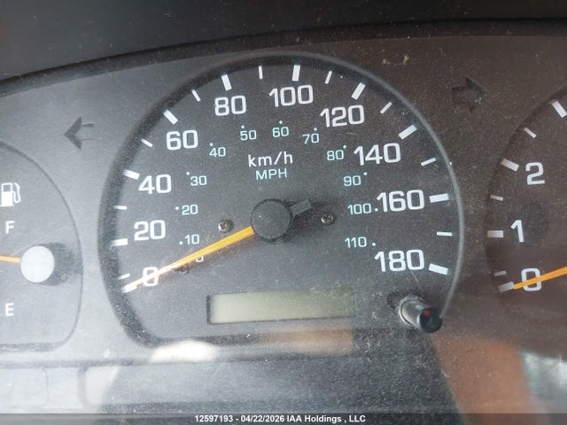 Aukcja sprzedaży 1998 Nissan Frontier King Cab Xe/king Cab Se, vin: 1N6DD26S6WC352014, numer aukcji: 12597193