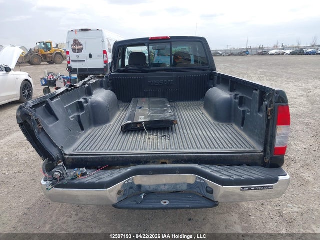 Aukcja sprzedaży 1998 Nissan Frontier King Cab Xe/king Cab Se, vin: 1N6DD26S6WC352014, numer aukcji: 12597193