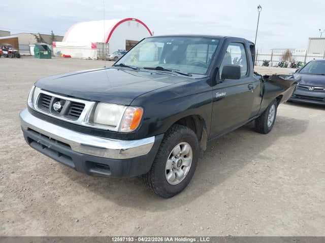Aukcja sprzedaży 1998 Nissan Frontier King Cab Xe/king Cab Se, vin: 1N6DD26S6WC352014, numer aukcji: 12597193