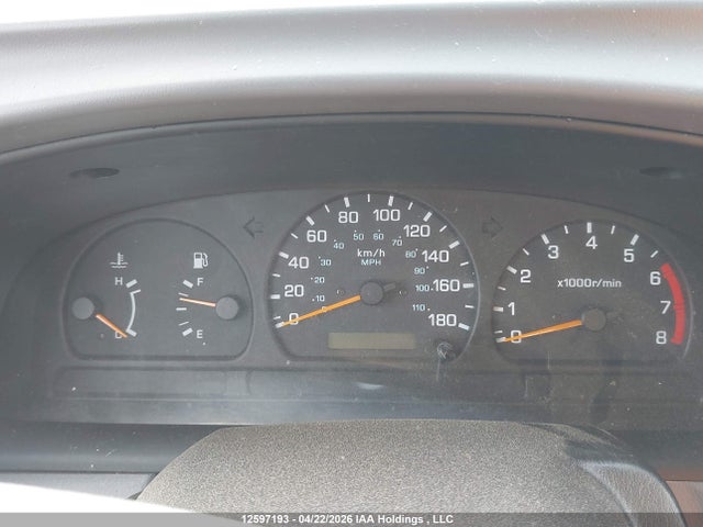 Aukcja sprzedaży 1998 Nissan Frontier King Cab Xe/king Cab Se, vin: 1N6DD26S6WC352014, numer aukcji: 12597193
