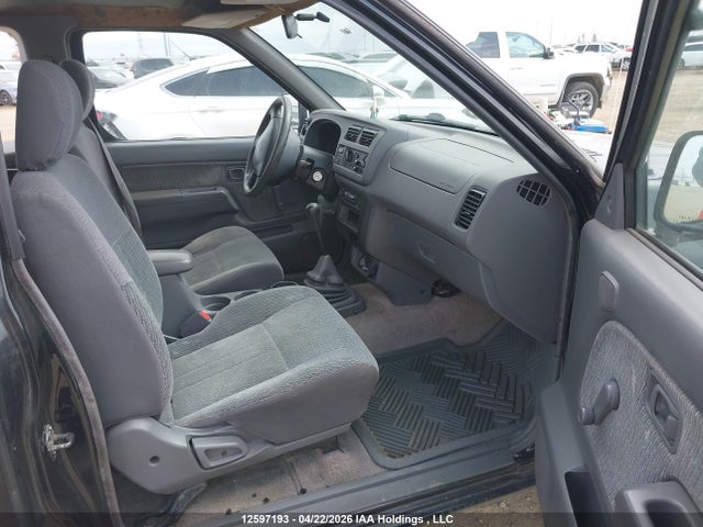 Aukcja sprzedaży 1998 Nissan Frontier King Cab Xe/king Cab Se, vin: 1N6DD26S6WC352014, numer aukcji: 12597193