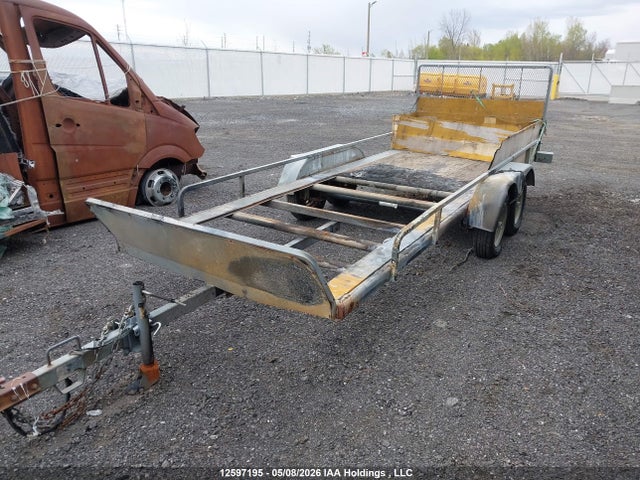 2010 King Boat Trailer Trailer 63192 მანქანა იყიდება აუქციონზე, vin: 2RYUAA2C9BM002010, აუქციონის ნომერი: 12597195