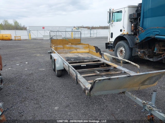 2010 King Boat Trailer Trailer 63192 მანქანა იყიდება აუქციონზე, vin: 2RYUAA2C9BM002010, აუქციონის ნომერი: 12597195