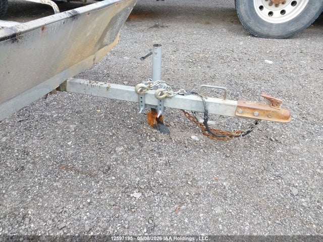 2010 King Boat Trailer Trailer 63192 მანქანა იყიდება აუქციონზე, vin: 2RYUAA2C9BM002010, აუქციონის ნომერი: 12597195