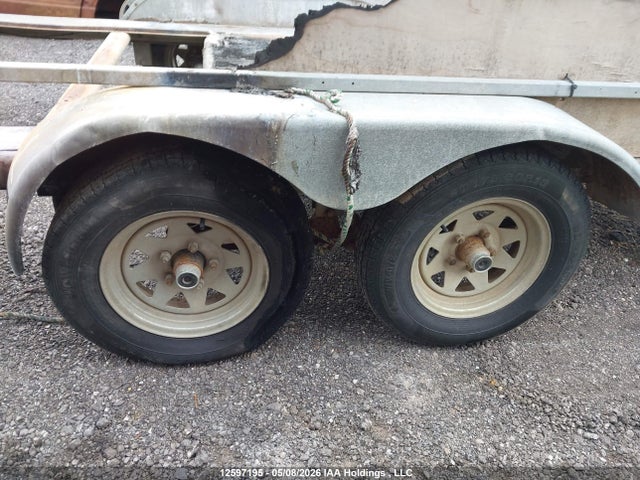 2010 King Boat Trailer Trailer 63192 მანქანა იყიდება აუქციონზე, vin: 2RYUAA2C9BM002010, აუქციონის ნომერი: 12597195