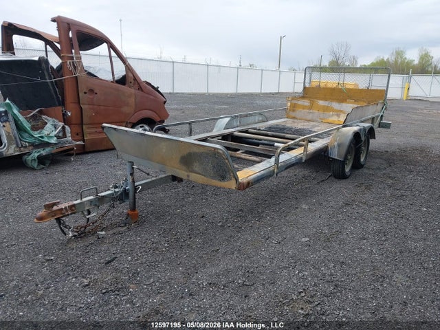 2010 King Boat Trailer Trailer 63192 მანქანა იყიდება აუქციონზე, vin: 2RYUAA2C9BM002010, აუქციონის ნომერი: 12597195