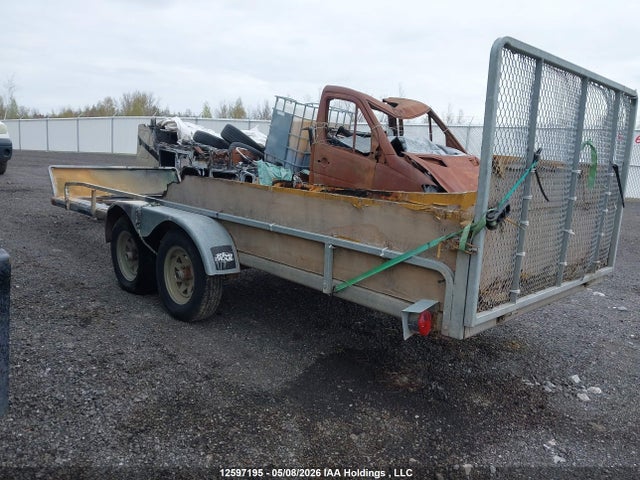 2010 King Boat Trailer Trailer 63192 მანქანა იყიდება აუქციონზე, vin: 2RYUAA2C9BM002010, აუქციონის ნომერი: 12597195