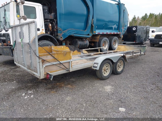 2010 King Boat Trailer Trailer 63192 მანქანა იყიდება აუქციონზე, vin: 2RYUAA2C9BM002010, აუქციონის ნომერი: 12597195