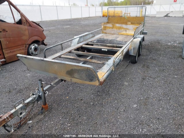 2010 King Boat Trailer Trailer 63192 მანქანა იყიდება აუქციონზე, vin: 2RYUAA2C9BM002010, აუქციონის ნომერი: 12597195
