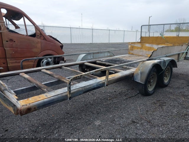2010 King Boat Trailer Trailer 63192 მანქანა იყიდება აუქციონზე, vin: 2RYUAA2C9BM002010, აუქციონის ნომერი: 12597195