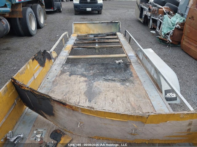 2010 King Boat Trailer Trailer 63192 მანქანა იყიდება აუქციონზე, vin: 2RYUAA2C9BM002010, აუქციონის ნომერი: 12597195