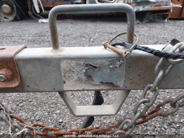 2010 King Boat Trailer Trailer 63192 მანქანა იყიდება აუქციონზე, vin: 2RYUAA2C9BM002010, აუქციონის ნომერი: 12597195