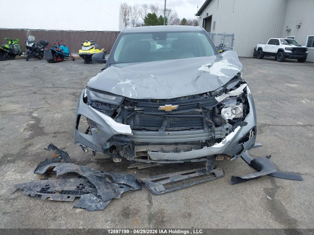Продаж на аукціоні авто 2023 Chevrolet Trailblazer Ls, vin: KL79MMS26PB177391, номер лоту: 12597199