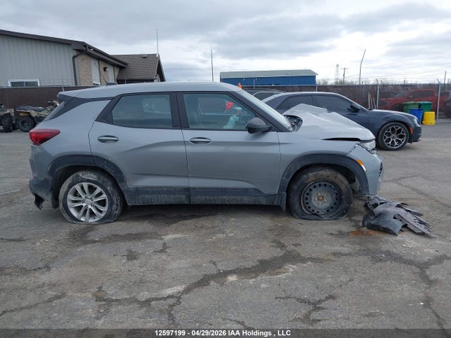 Продаж на аукціоні авто 2023 Chevrolet Trailblazer Ls, vin: KL79MMS26PB177391, номер лоту: 12597199