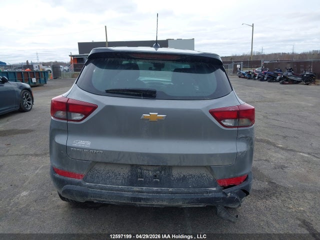 Продаж на аукціоні авто 2023 Chevrolet Trailblazer Ls, vin: KL79MMS26PB177391, номер лоту: 12597199