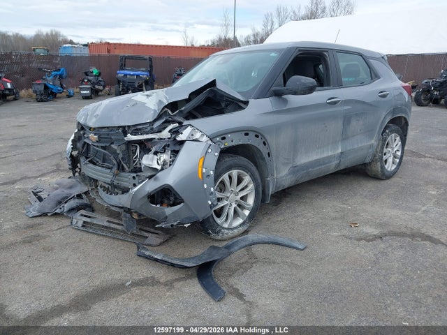 Продаж на аукціоні авто 2023 Chevrolet Trailblazer Ls, vin: KL79MMS26PB177391, номер лоту: 12597199