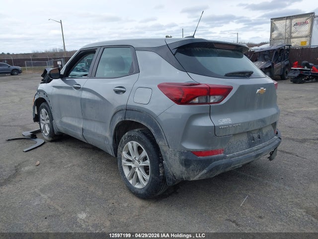 Продаж на аукціоні авто 2023 Chevrolet Trailblazer Ls, vin: KL79MMS26PB177391, номер лоту: 12597199