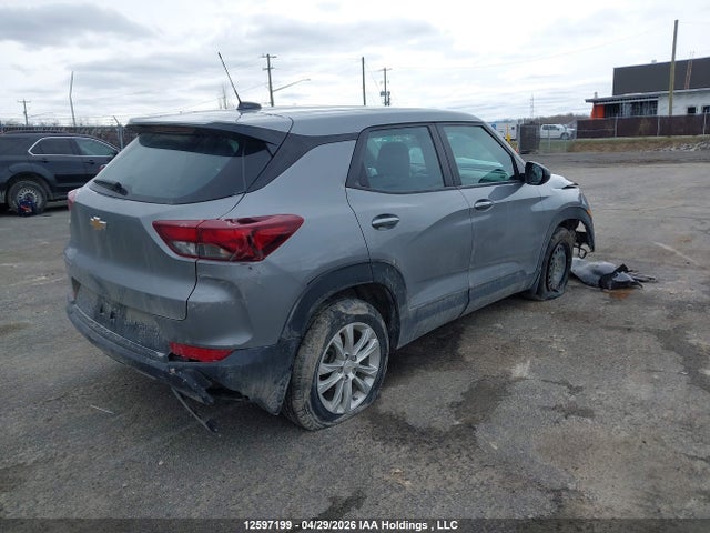 Продаж на аукціоні авто 2023 Chevrolet Trailblazer Ls, vin: KL79MMS26PB177391, номер лоту: 12597199