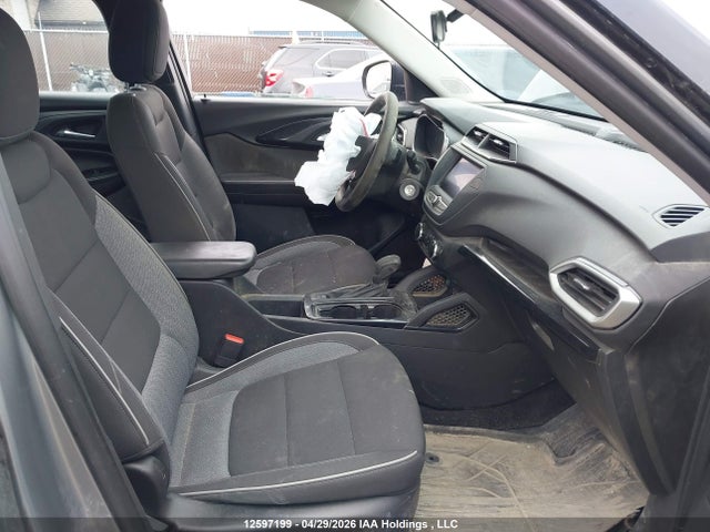 Продаж на аукціоні авто 2023 Chevrolet Trailblazer Ls, vin: KL79MMS26PB177391, номер лоту: 12597199