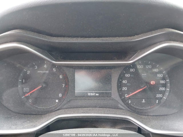 Продаж на аукціоні авто 2023 Chevrolet Trailblazer Ls, vin: KL79MMS26PB177391, номер лоту: 12597199
