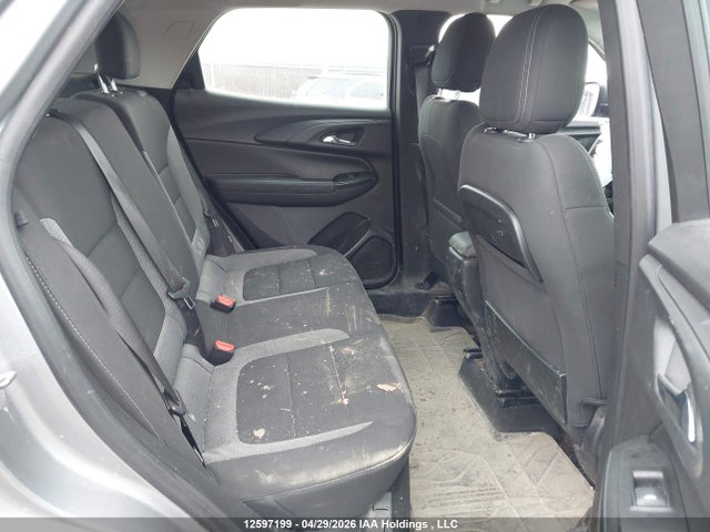 Продаж на аукціоні авто 2023 Chevrolet Trailblazer Ls, vin: KL79MMS26PB177391, номер лоту: 12597199