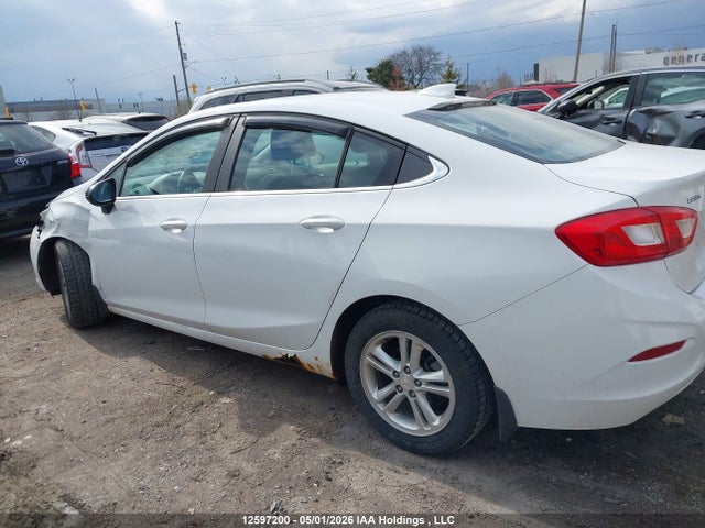 1G1BE5SM9H7227528 Chevrolet Cruze Lt Auto