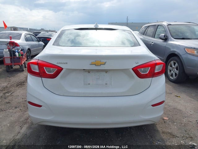1G1BE5SM9H7227528 Chevrolet Cruze Lt Auto