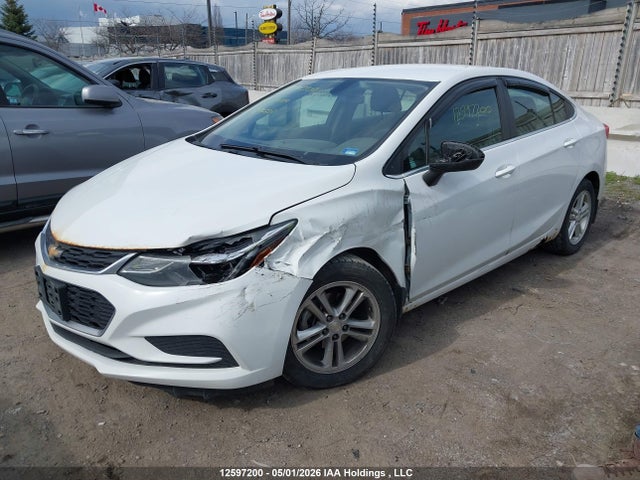 1G1BE5SM9H7227528 Chevrolet Cruze Lt Auto