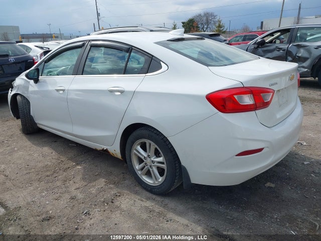 1G1BE5SM9H7227528 Chevrolet Cruze Lt Auto